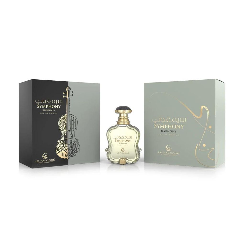 Le Falcone Symphony Harmony 100 ml Unisex Eau de Parfum Produktbild 