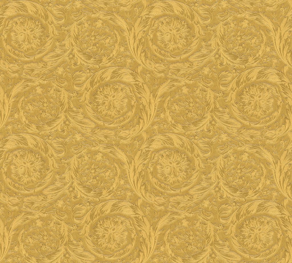 Versace tapety Barocktapete Barocco Metallics Vliestapete Obrázok produktu 