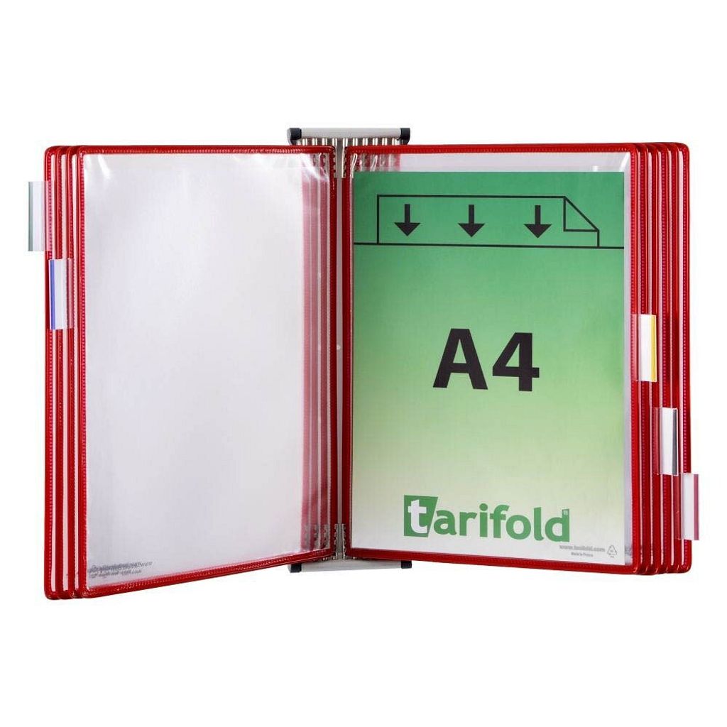 tarifold Sichttafelsystem Image du produit 