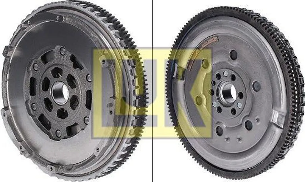 Volant moteur bi-masse pour Renault et Nissan compatible 123005344R