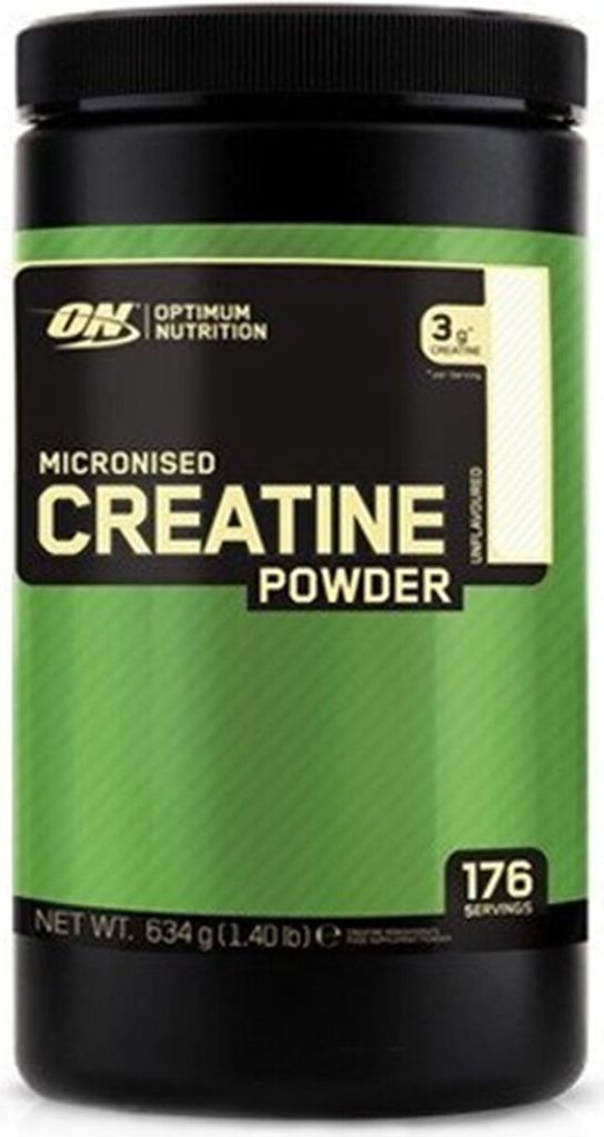 Créatines - Optimum Nutrition - Créatine Powder (634g) - Image du produit 