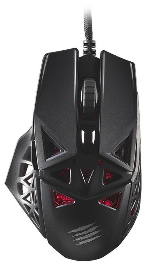 M.O.J.O. M1, gamingmuis Productafbeelding 