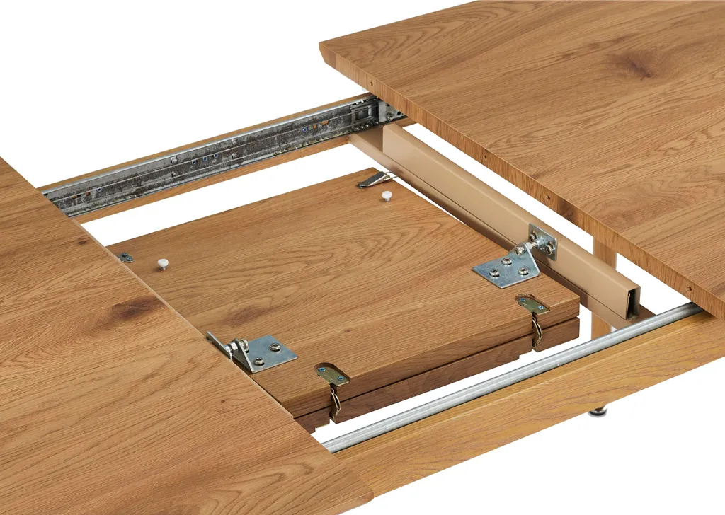 Table à Manger pour Réception Paxton Extensible de 160 à 200 cm - 6
