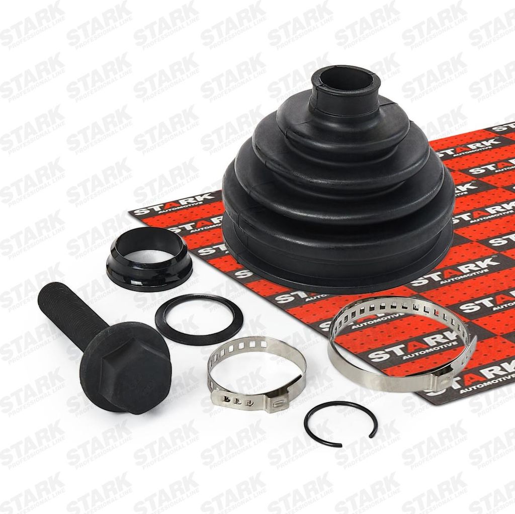 STARK SKBDA-1300179 Achsmanschette für VW Transporter IV Bus (70B, 70C, 7DB, 7DK, 70J, 70K, 7DC, 7DJ) Vorne Radseitig Antriebswelle