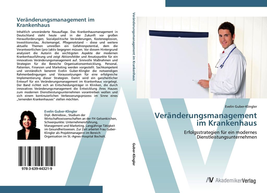Veränderungsmanagement im Krankenhaus