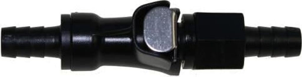 Rýchlospojka benzínovej hadice 6 mm pre skúter moped moped Obrázok produktu 