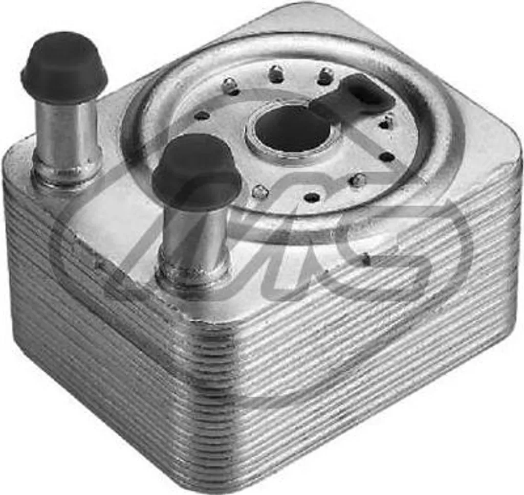 Refroidisseur d'huile OE 038117021E haute résistance pour VW et Skoda
