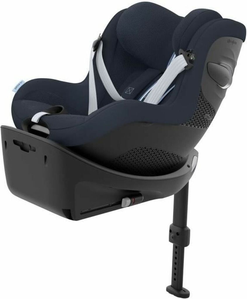 COLUMBUS SIRONA G I-SIZE PLUS Ocean Blue navy blue Produktbild 