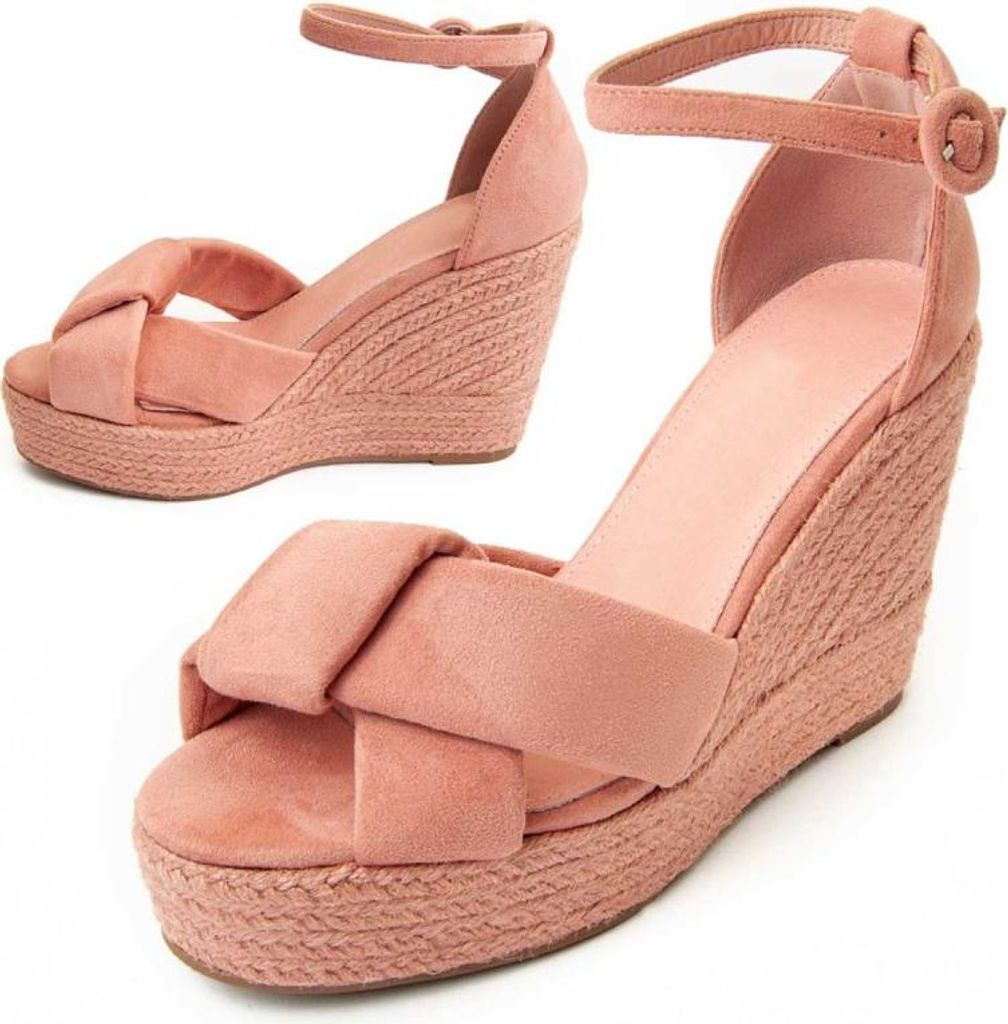 Montevita Keilsandale Sparto501 Rosa