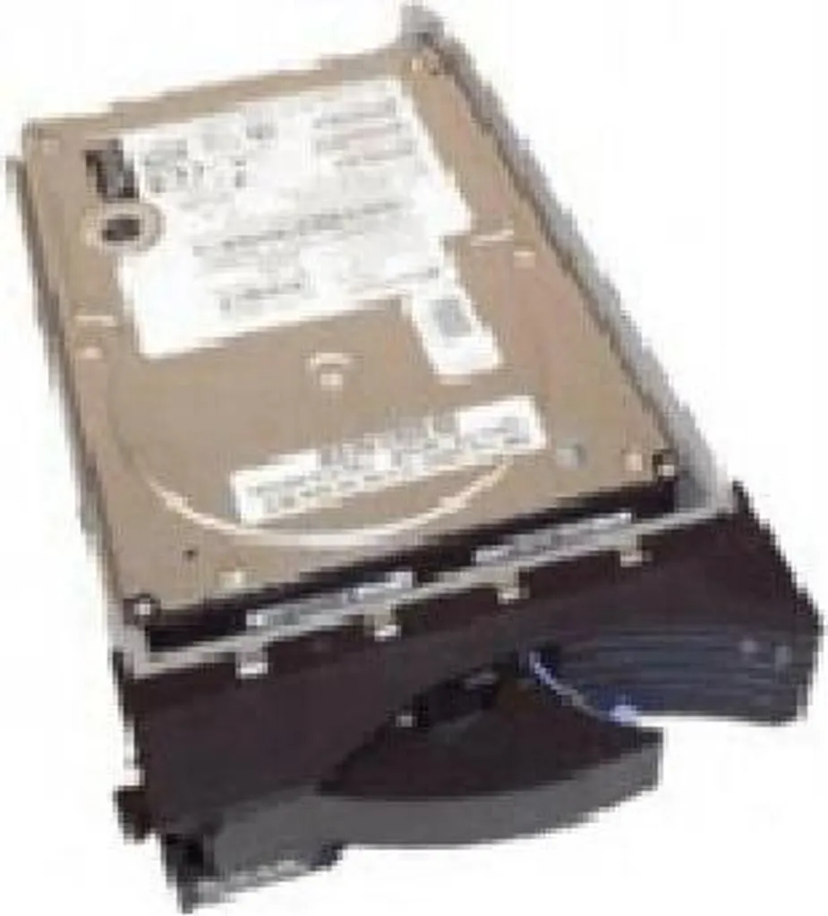 Disque dur Lenovo 146 Go U320 résout les pannes de serveur 10K