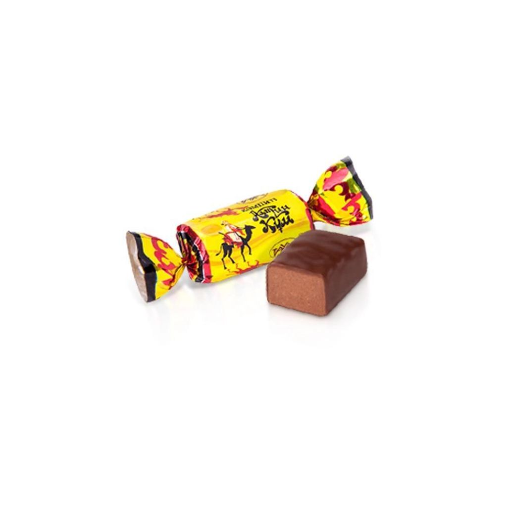 Schokokonfekt - Altin Kum, mit Mandeln und knusprige Waffelkrümel, 300 g