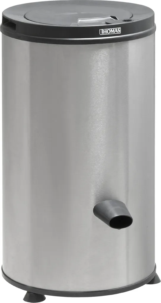 Sèche-linge centrifuge THOMAS en inox 2800 tr/min capacité 4.5 kg