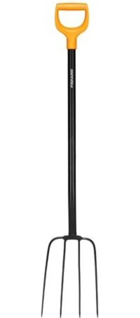 Forca per Compost Fiskars Solid 1.8kg | Nutri il tuo Suolo con Facilità - 6