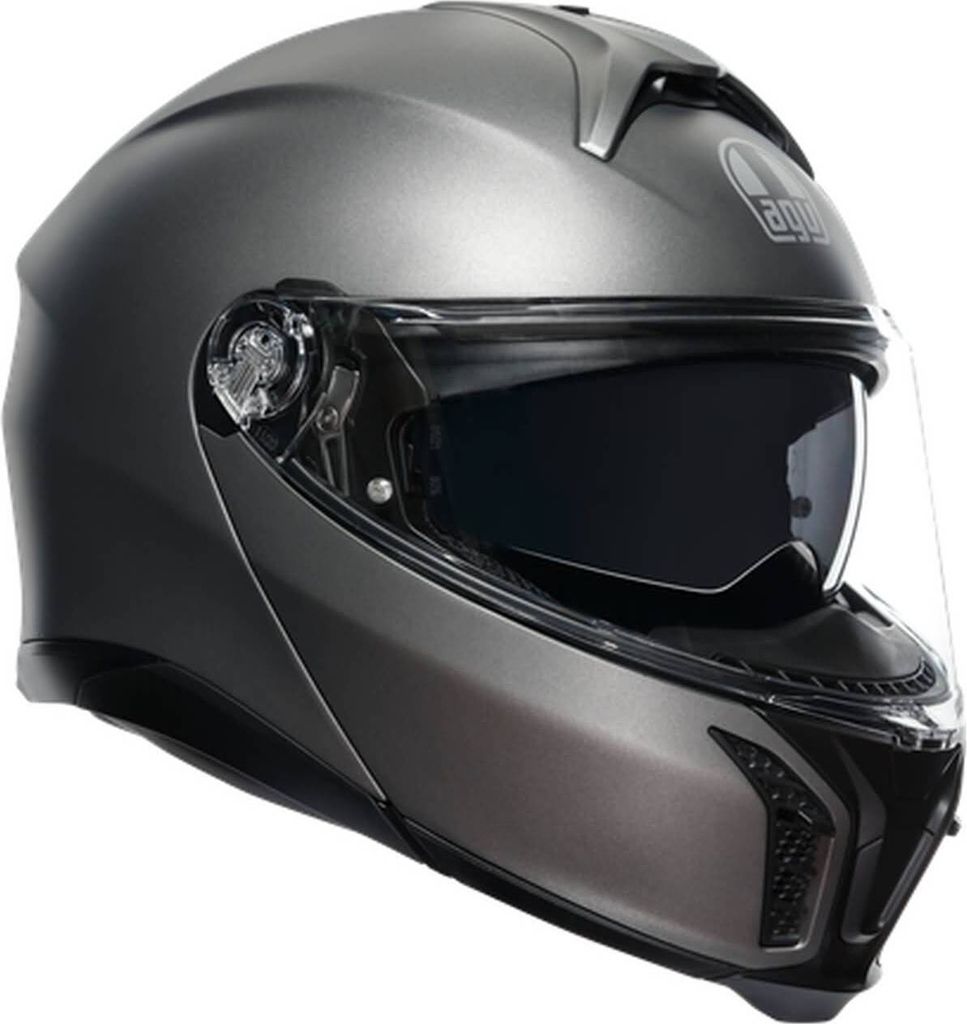 AGV Tourmodular Mono Klapphelm, grau, L (59/60) Produktbild 