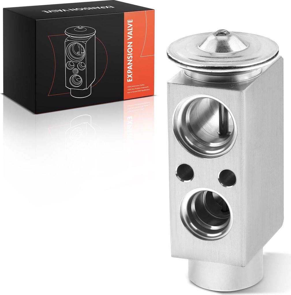 Frankberg 1x Expansionsventil Klimaanlage für BMW E70 F15 F85 X5 E71 E72 F16 F86 X6