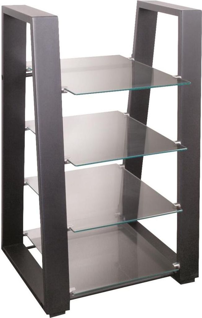 Transmedia TV/HiFi Regal; belastbar bis je 10 kg, HZ 100