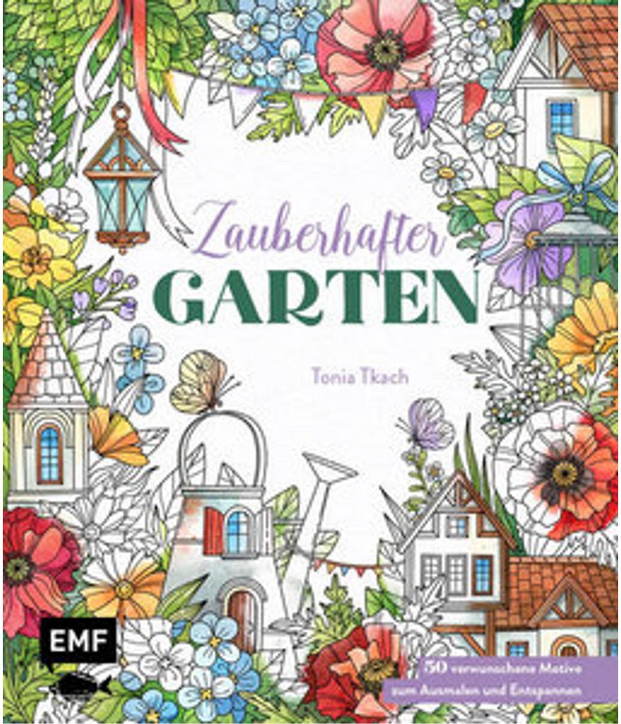 Zauberhafter Garten
