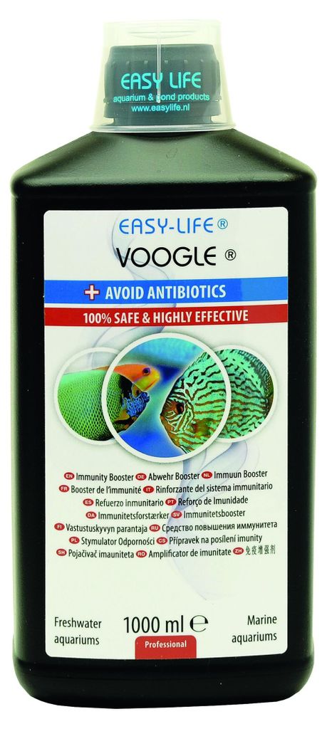 Krankheitsprophylaxe Easy Life Voogle 1000 ml, Produktbild 