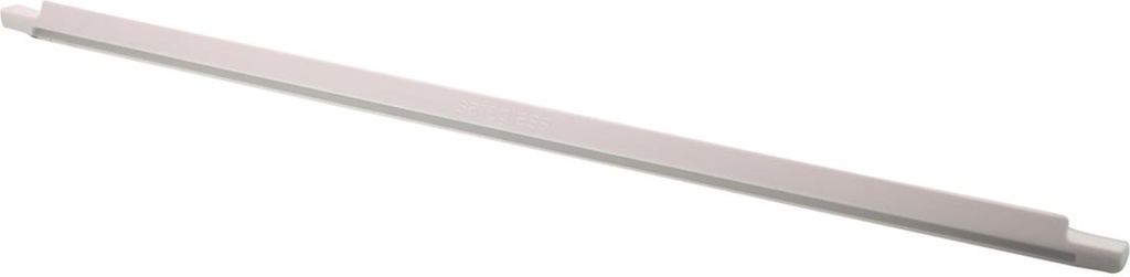 Bauknecht Glasplattenleiste 481010495387 hinten für Kühlschrank