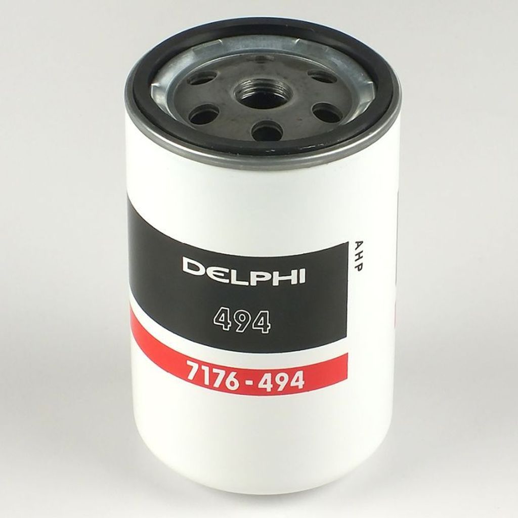 Kraftstofffilter DELPHI HDF494 für FORD MONDEO II Kombi Produktbild 
