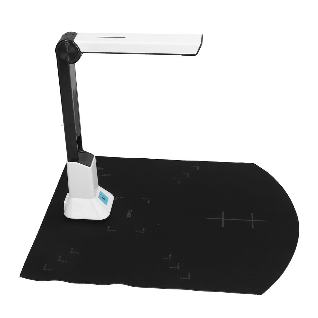 High-Definition-Scanner, Dokumentenkamera, Overhead-Scanner, tragbare Dokumentenkamera, 8MP High-Definition-Scanner, faltbare Overhead-Scanner