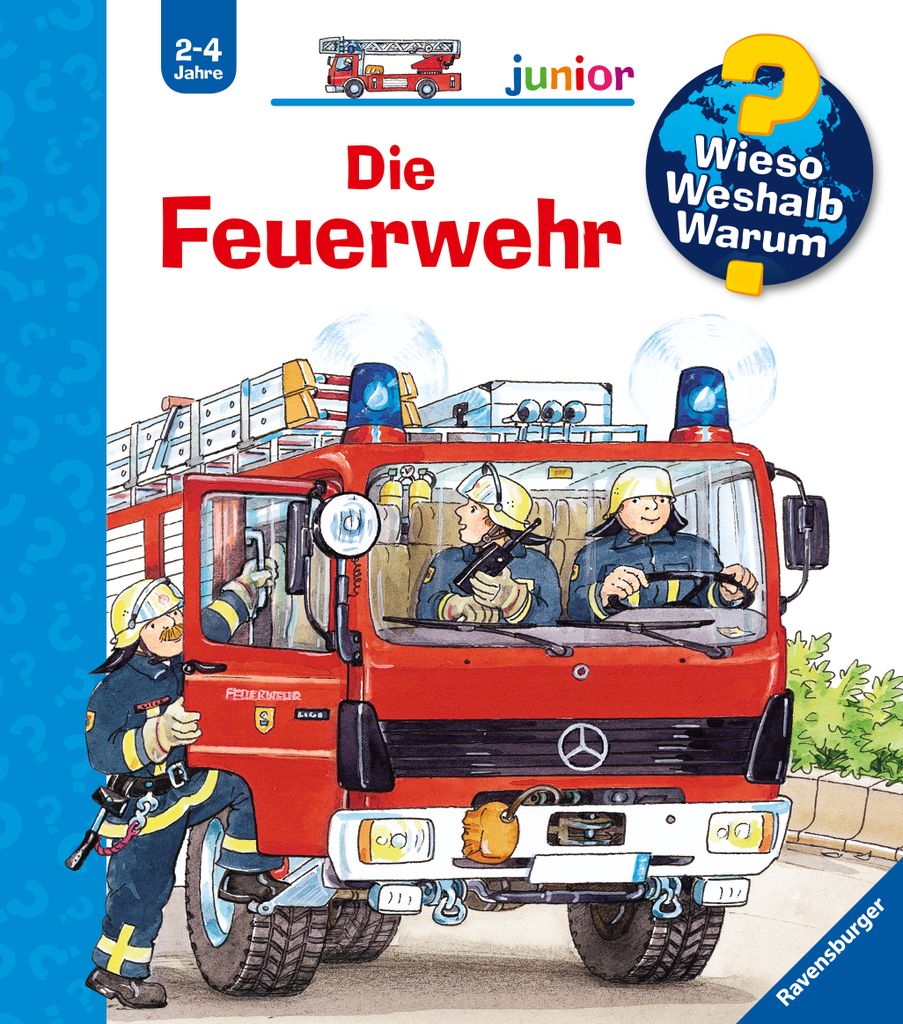 Die Feuerwehr Produktbild 