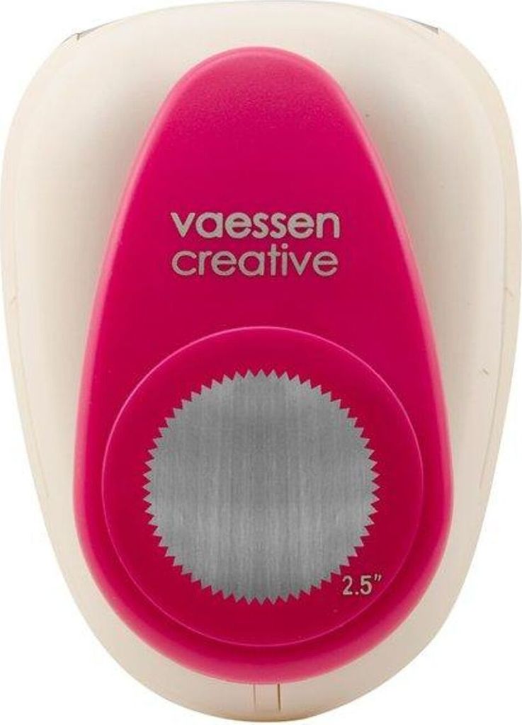 Vaessen Creative | Motivstanzer Kreis 63mm