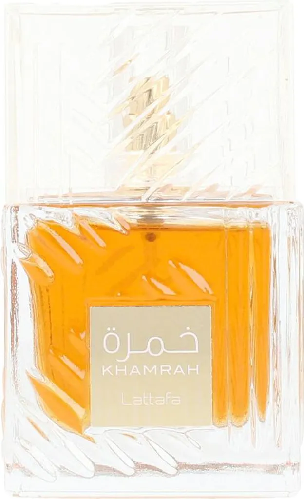 Lattafa Khamrah Eau de Parfum 100 ml - Parfum Idéal Soirée et Occasions - 35