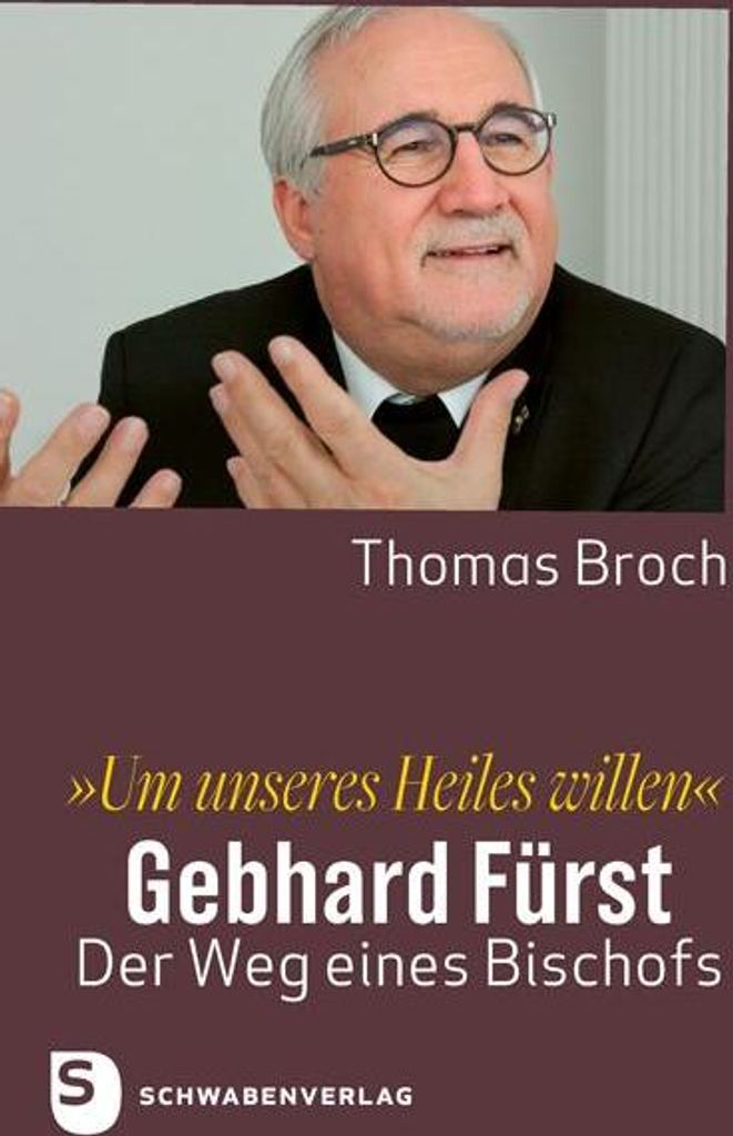 »Um unseres Heiles willen«