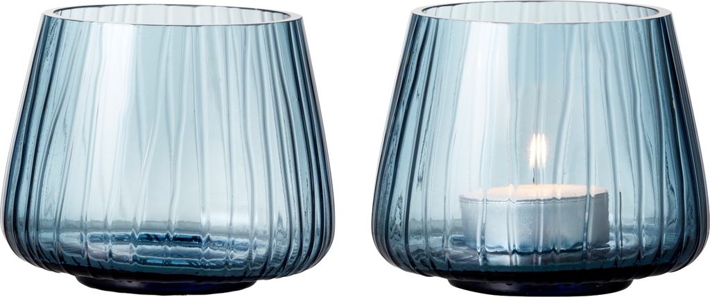 BITZ 25593, 1 Stück(e), Glas, Blau Produktbild 