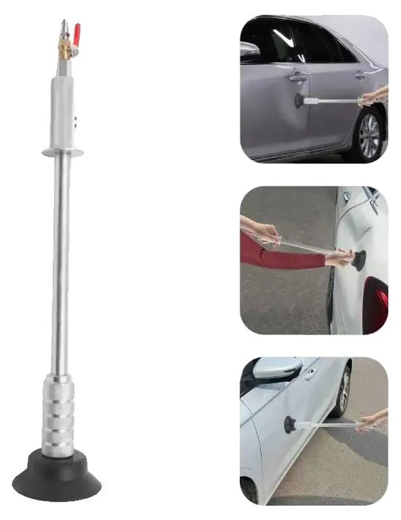 Outil de débosselage pneumatique pour réparation carrosserie voiture