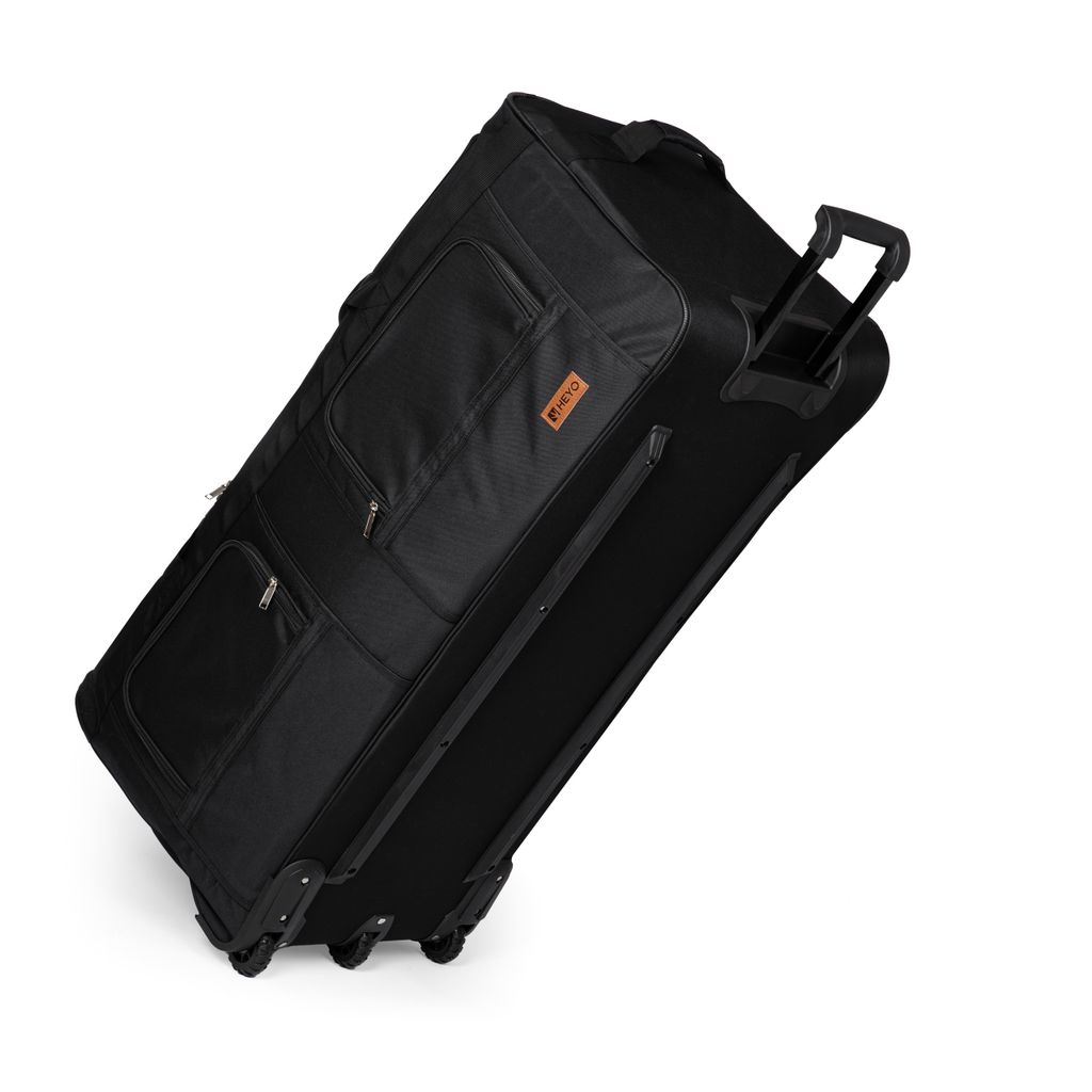 Reisetasche mit Rollen HEYO Trolley Groß XXL 100x39x41 cm – Produktbild 