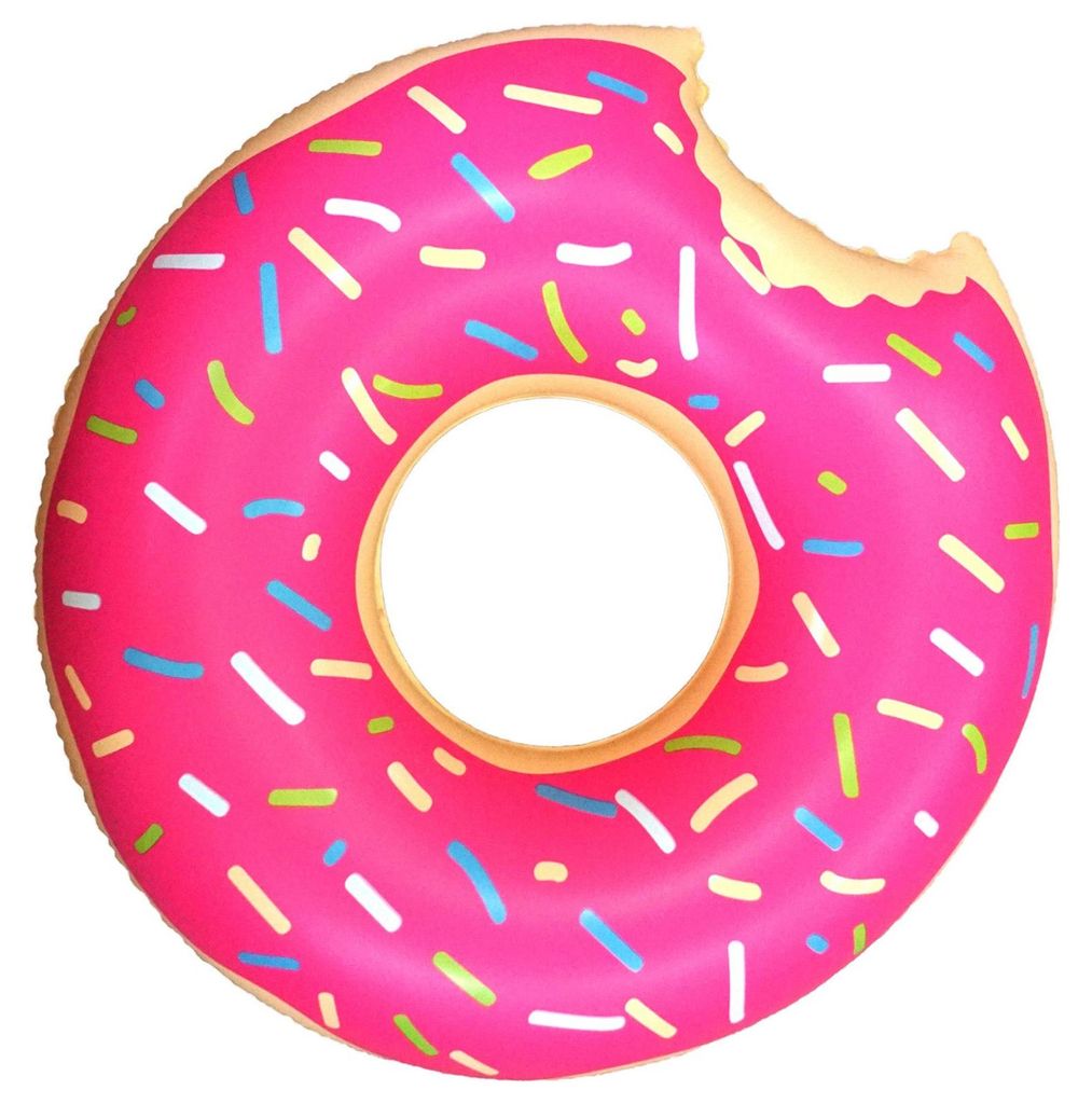 Best Sporting aufblasbarer Schwimmring Donut 107cm Produktbild 
