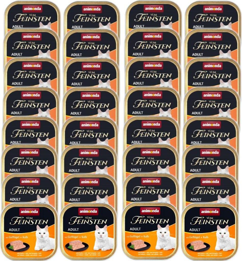 animonda 4017721834377 Katzen-Dosenfutter 100 g Produktbild 