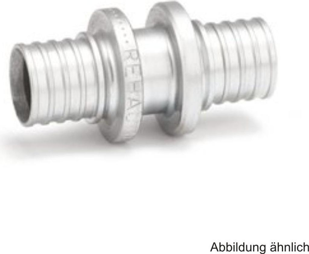 REHAU Kupplung, 10,1, 1,1, 10,1, 1,1, 1 Stk.