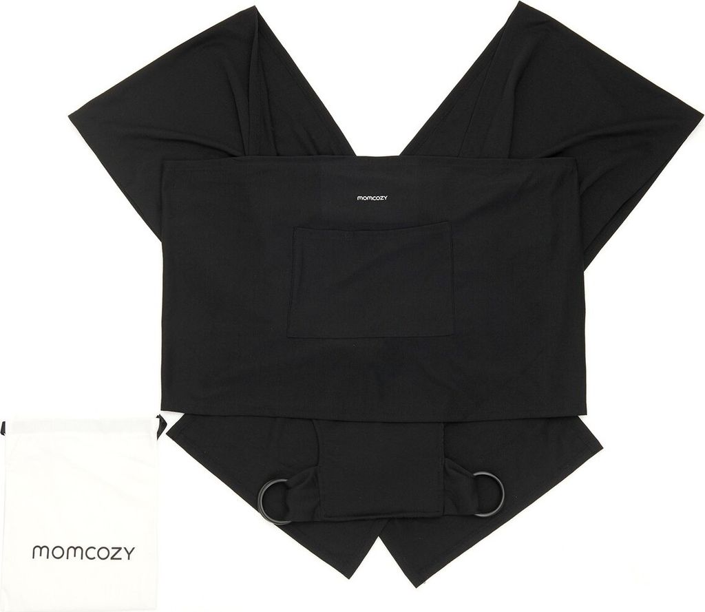Chusty do noszenia dzieci Momcozy Baby Wrap Zdjęcie produktu 