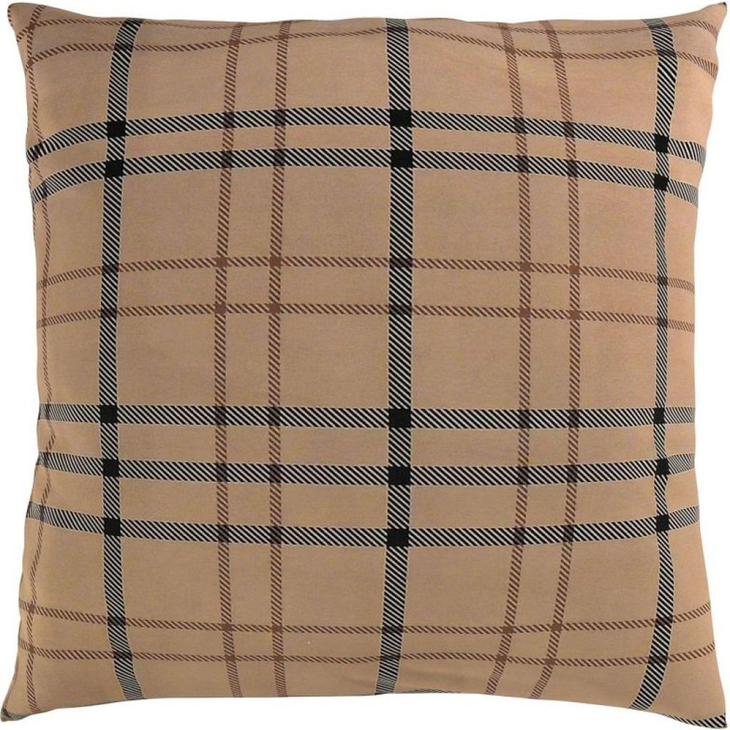 Kopfkissenbezug Baumwolle NORDIC COLLECTION CURLY beige
