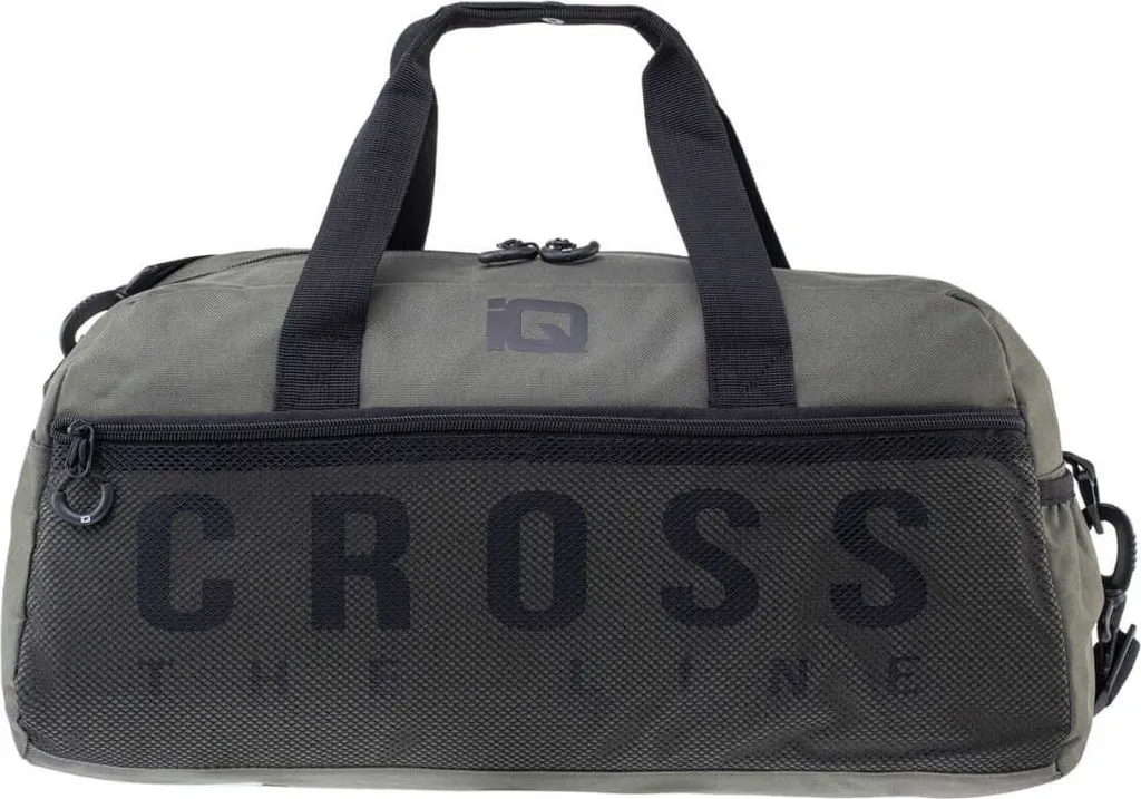 Sac Warrior IQ pour sport de combat et gym pratique et volumineux 55cm