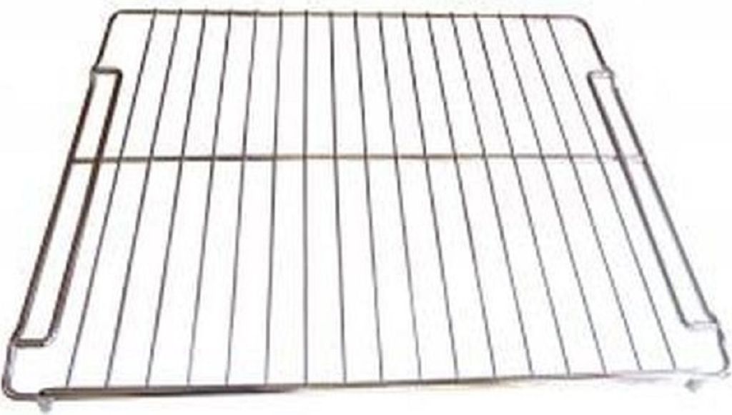 daniplus Grillrost, Rost, Backrost passend für Whirlpool Bauknecht Backofen BBR35, F2S000345, 481010485688, 481010518218, 480121101183