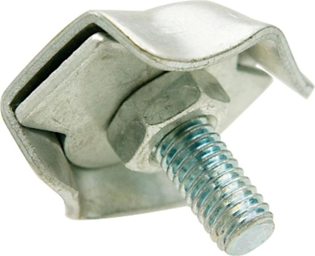 Simplexklemme Dromet Zls1.3 Seilklemme 3Mm