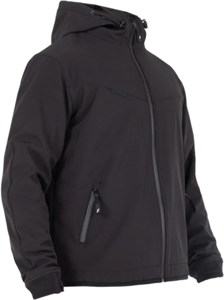 Veste de moto Softshell John Doe V3 XTM avec protection Ripstop en M
