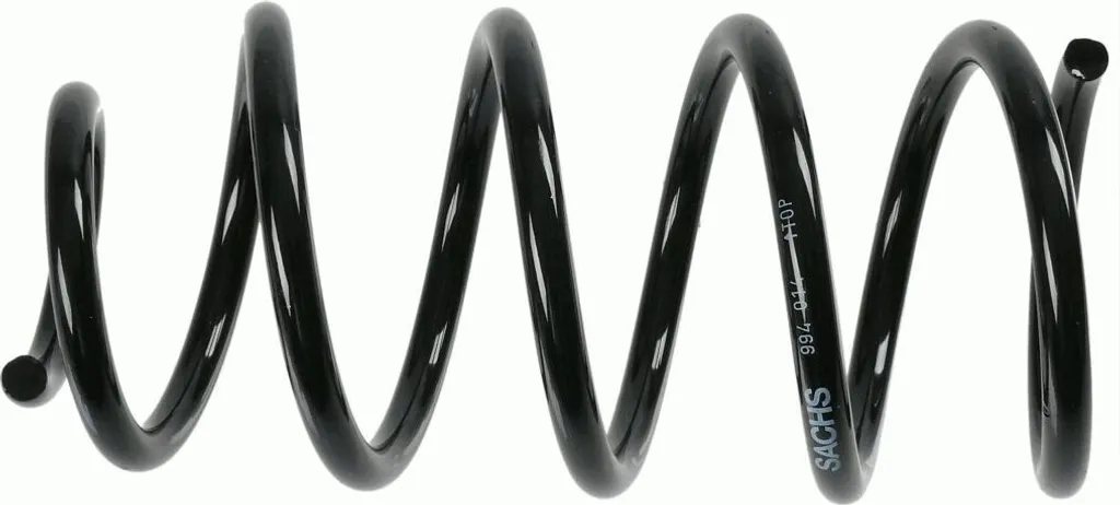 Supprimez les bruits de suspension Fiat Idea : Ressort SACHS OE 51727650