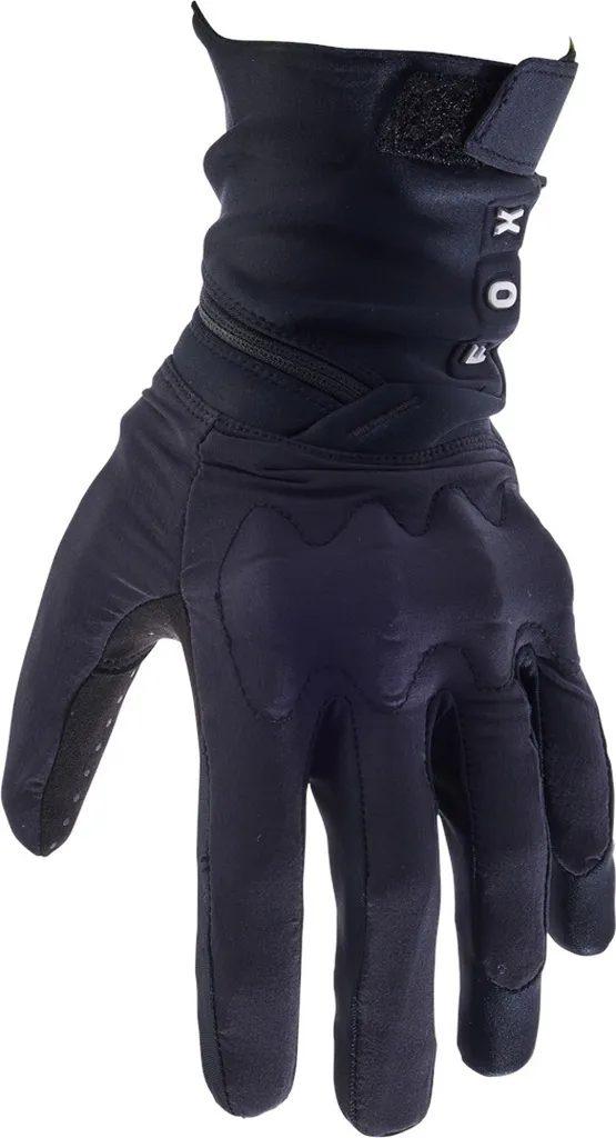 Gants Recon Offroad Noirs Taille S - Grip Maximal et Confort Enduro
