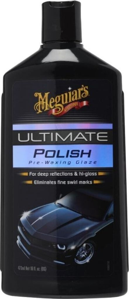Meguiar's Hochglanzpolitur Ultimate Polish 473 ml Produktbild 7