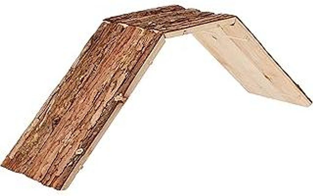 Trixie 62122 Natural Living Käfigbrücke, 63 × 18 × 15 cm