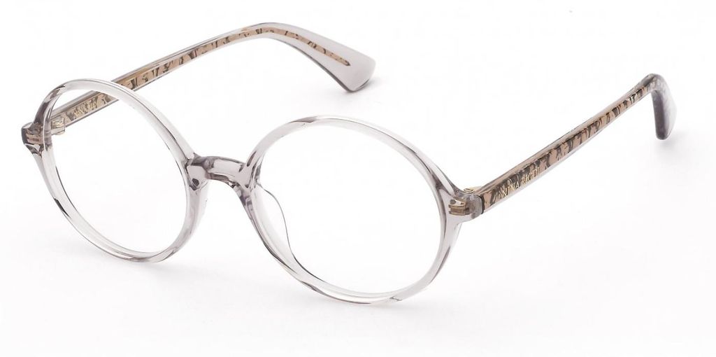 Nina Ricci VNR443 Beige trasparente 51/18/140 Damen Brillen