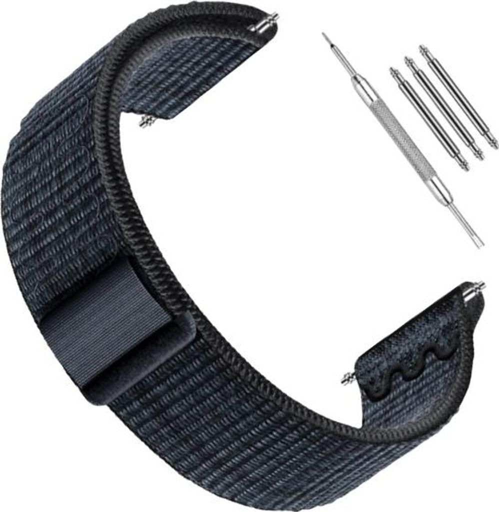 Nylonowy pasek do zegarka INF Garmin 22mm - Forerunner Zdjęcie produktu 