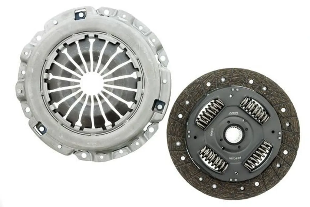 Embrayage complet AISIN KE-FO37R compatible FORD TRANSIT CONNECT P80
