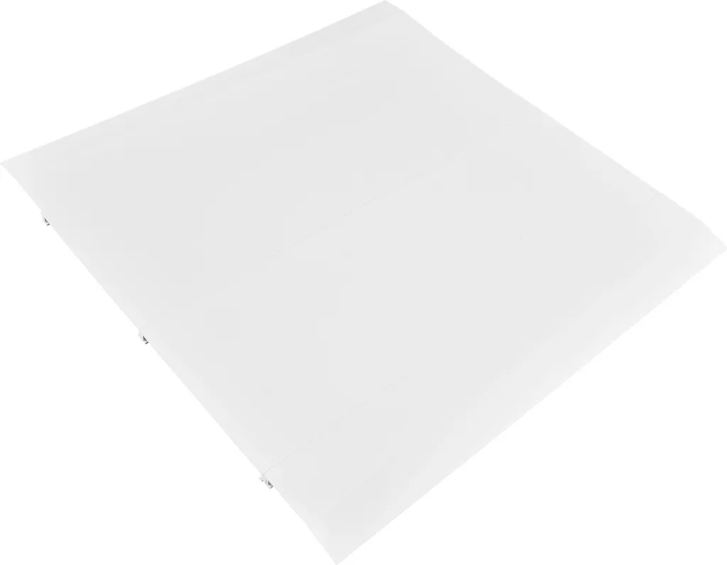 Cache Climatisation Plafonnier 4PCS - Guide de Flux d'Air Réglable 45x45