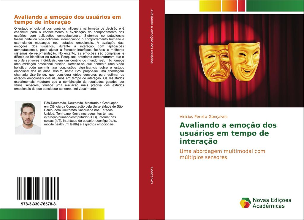 Avaliando a emoção dos usuários em tempo de interação